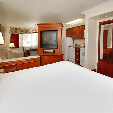 Best Western Extended Stay And Suites Pleasantville Habitación foto