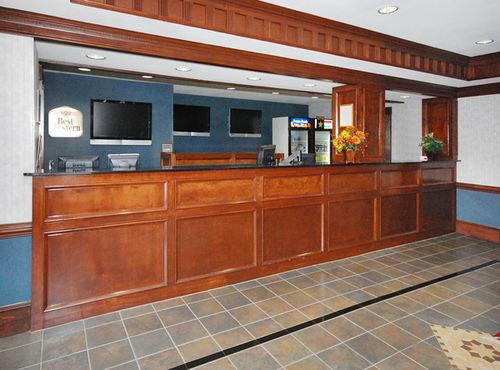 Best Western Extended Stay And Suites Pleasantville Interior foto